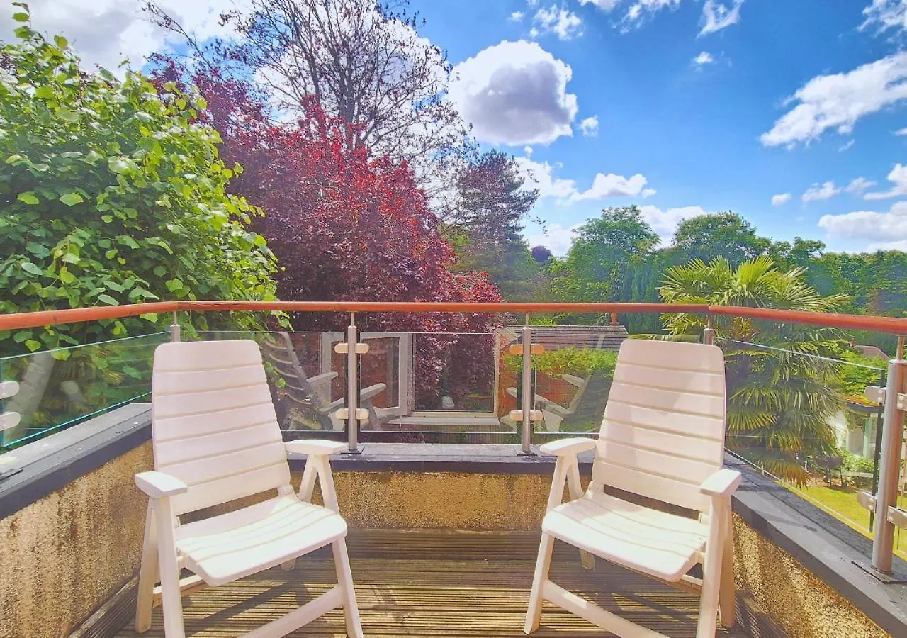 Stylish & Modern 2Br Flat Nr Nottingham City Centre Regno Unito