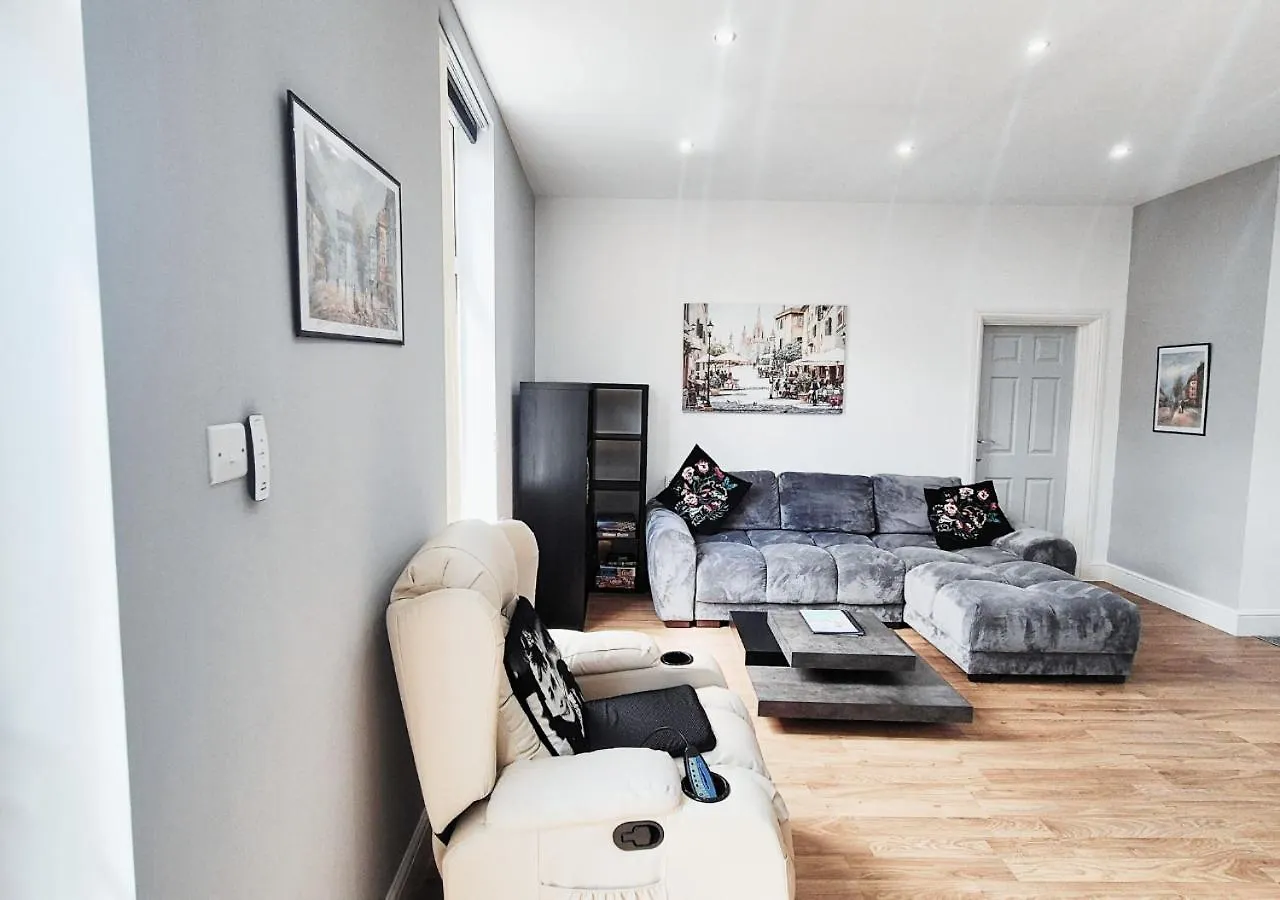 Appartamento Stylish & Modern 2Br Flat Nr Nottingham City Centre Regno Unito
