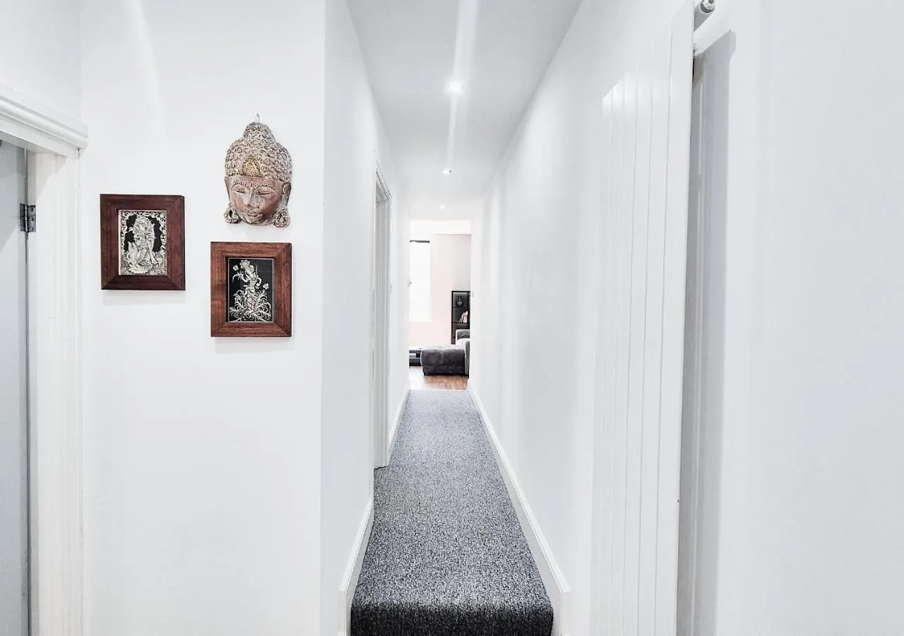 Appartamento Stylish & Modern 2Br Flat Nr Nottingham City Centre