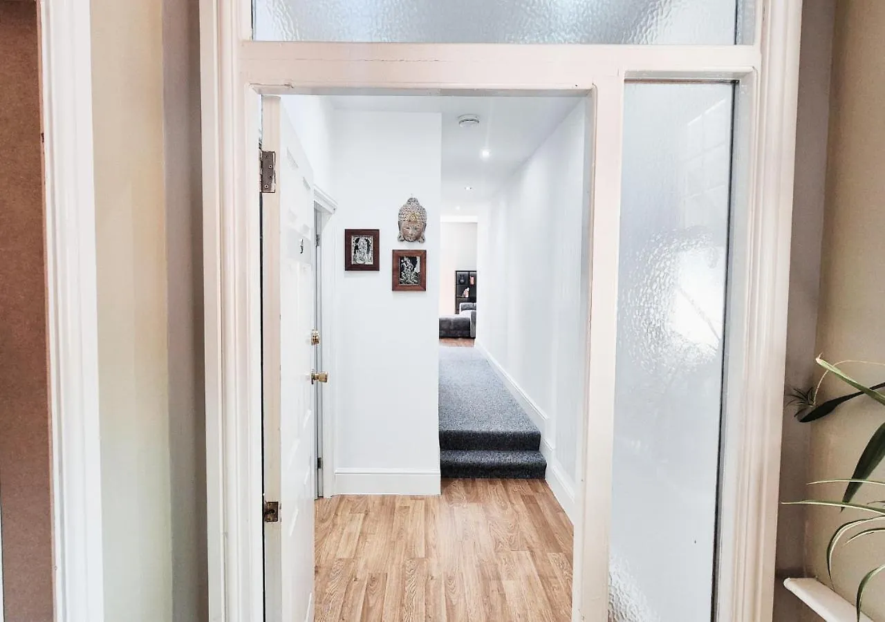 Appartamento Stylish & Modern 2Br Flat Nr Nottingham City Centre Regno Unito