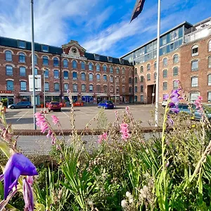  Apartment Luxurious 1 Bed With Free Parking
